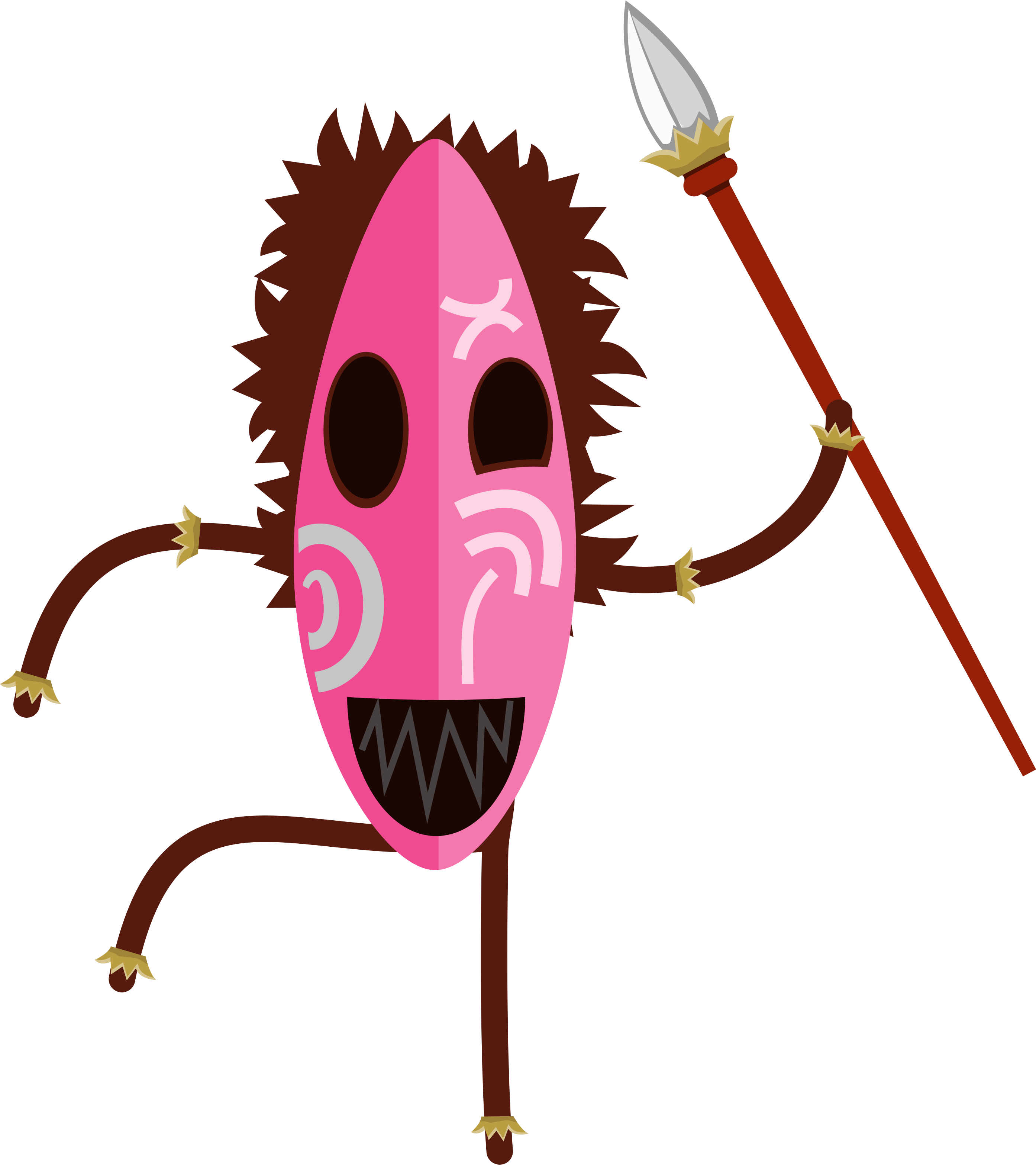 Vector Free Pocahontas Ndios Nativos Pinterest - Vector Free Pocahontas Ndios Nativos Pinterest (2787x3133)