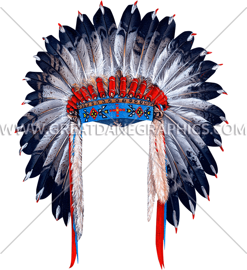 Graphic Free Download Headdress Clipart Black And White - Graphic Free Download Headdress Clipart Black And White (825x989)