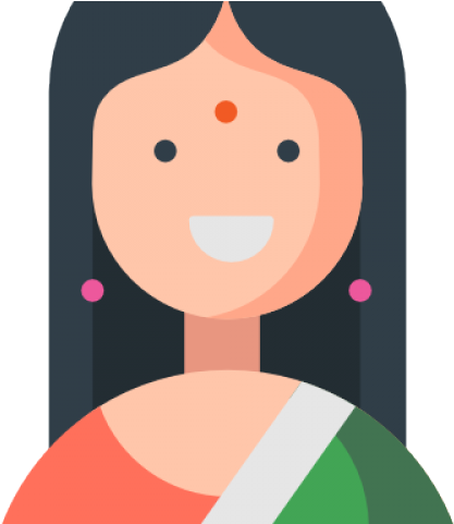 Headdress Clipart Female Indian - Headdress Clipart Female Indian (640x480)