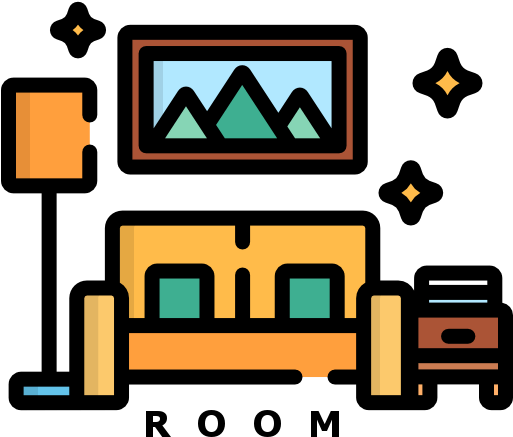 Living Room - Living Room (512x512)