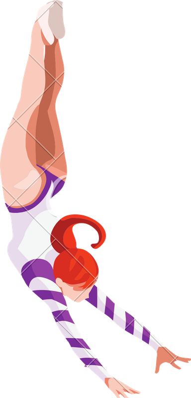Olympic Artistic Gymnastics Uneven Bars - Olympic Artistic Gymnastics Uneven Bars (384x800)