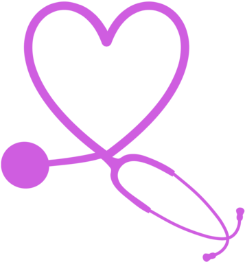 Stethoscope Heart Clipart - Stethoscope Heart Clipart (480x480)
