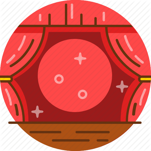 Vol By Pixelbuddha Concert Curtain Play Stage - Vol By Pixelbuddha Concert Curtain Play Stage (512x512)