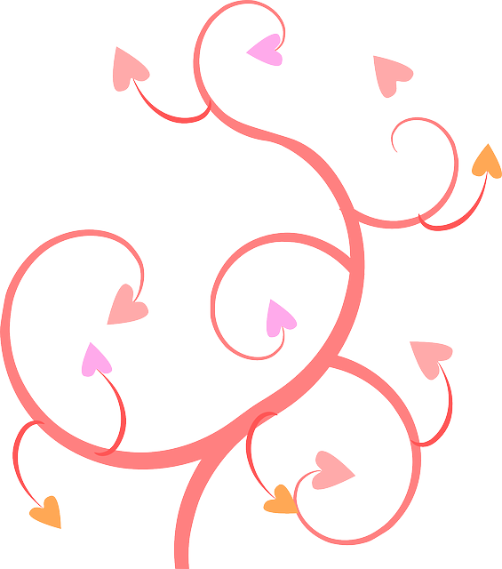 Florales En Vectores - Florales En Vectores (565x640)