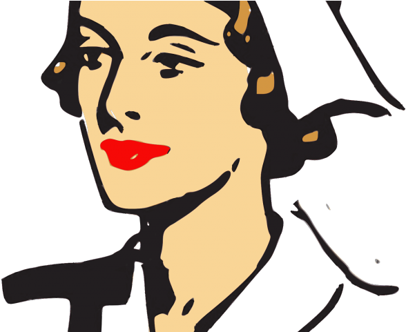 Angel Clipart Nurse - Angel Clipart Nurse (640x480)