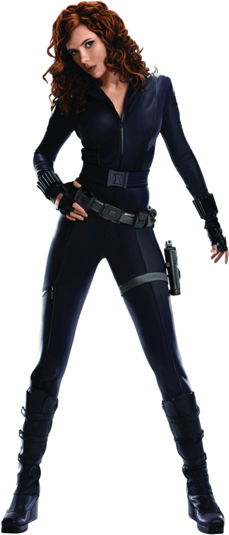 Black Widow - Black Widow (719x1111)
