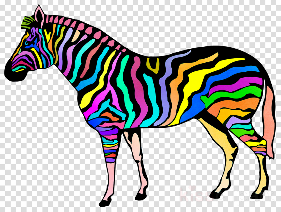 Zebar Animal Clipart Zebra Animal Print Clip Art - Zebar Animal Clipart Zebra Animal Print Clip Art (900x680)