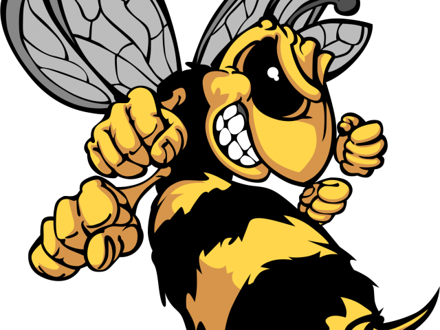 Hornet Clipart Wasp Sting - Hornet Clipart Wasp Sting (640x480)