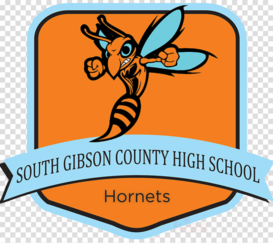 South Gibson County High School Hornet Clipart South - South Gibson County High School Hornet Clipart South (900x800)