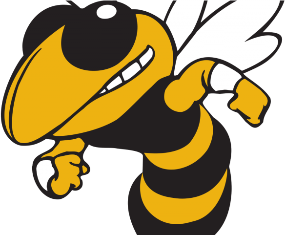 Wasp Clipart Yellow Jacket - Wasp Clipart Yellow Jacket (640x480)