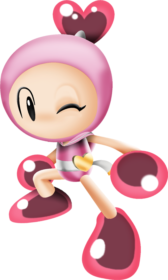 The Very Feminine Heroine Pink Bomber By Caitlinthestargirl - The Very Feminine Heroine Pink Bomber By Caitlinthestargirl (693x1154)