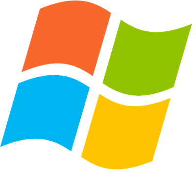 Ms Windows Clipart Original - Ms Windows Clipart Original (400x352)