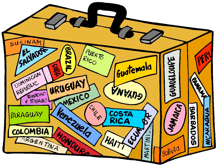 Travel-related Items And Mini Vacations - Travel-related Items And Mini Vacations (1161x954)