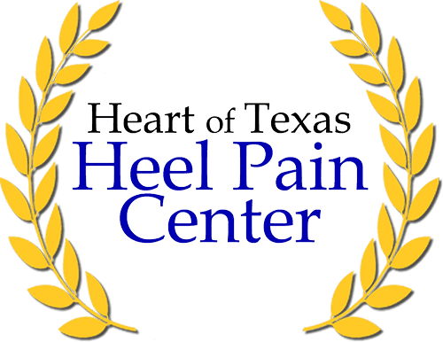 Heel Pain Center - Heel Pain Center (500x386)
