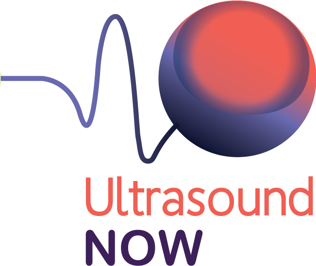 Ultrasound Now Logo - Ultrasound Now Logo (650x720)