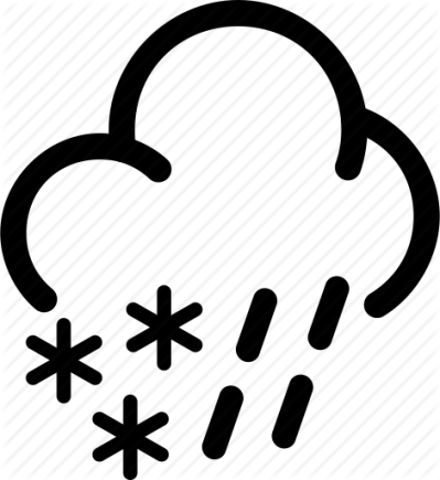 Cloud, Rain, Sleet, Snow, Wea - Cloud, Rain, Sleet, Snow, Wea (399x435)