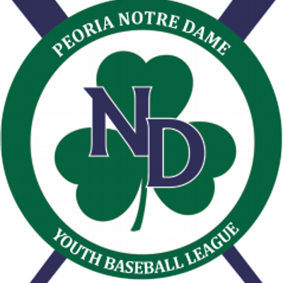 Pnd Youth Baseball - Pnd Youth Baseball (400x400)