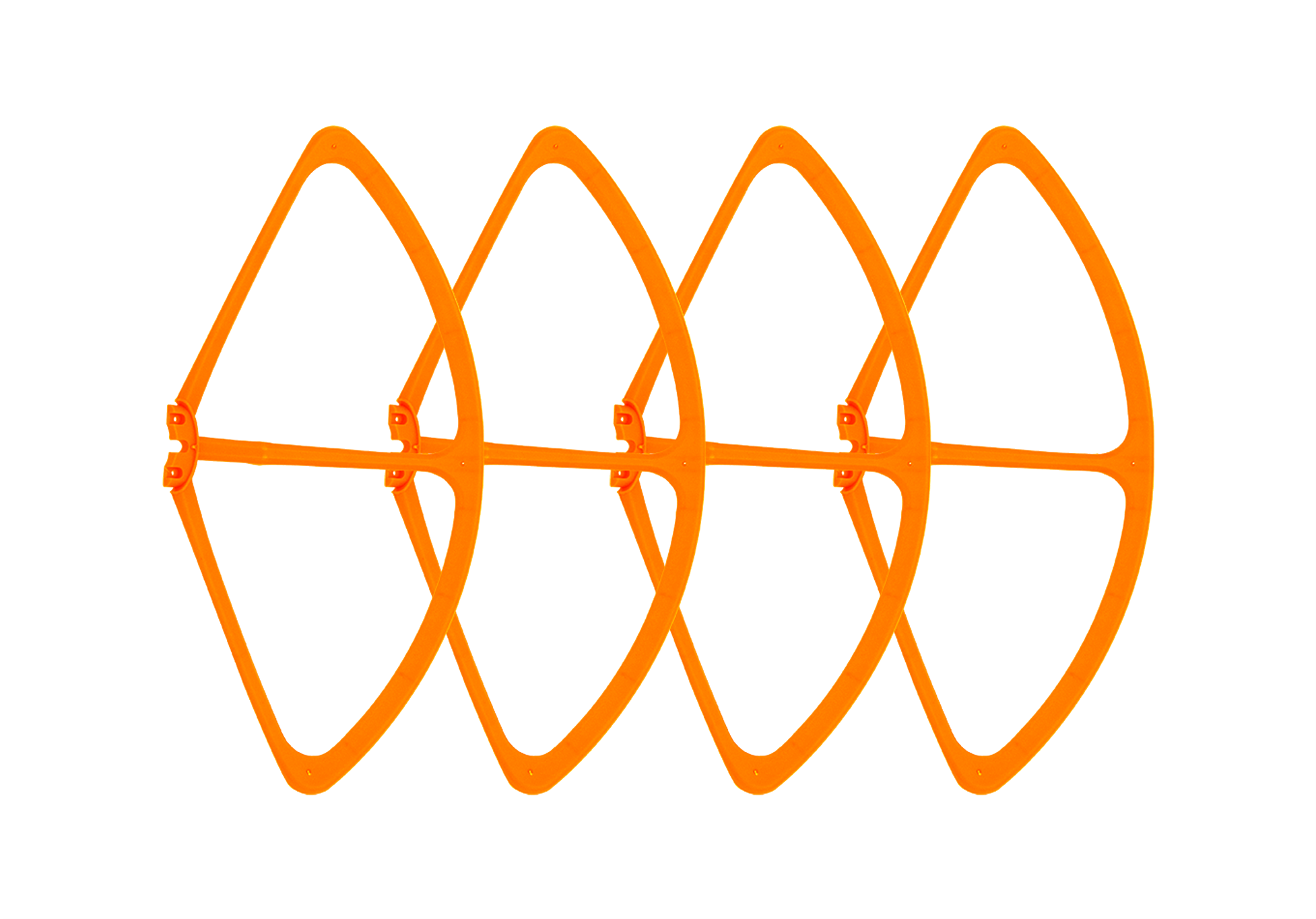 Pack Of 4 Propeller Guards For Uranos Drone - Pack Of 4 Propeller Guards For Uranos Drone (2000x2000)