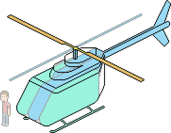 Blade Vector Helicopter Propeller - Blade Vector Helicopter Propeller (600x500)