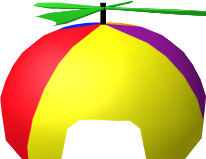 Propeller Beanie Png - Propeller Beanie Png (420x420)
