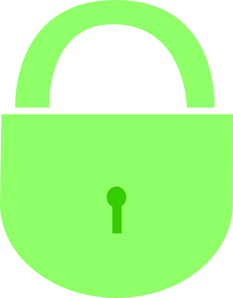 How To Set Use Lock Grey Blue Svg Vector - How To Set Use Lock Grey Blue Svg Vector (468x597)