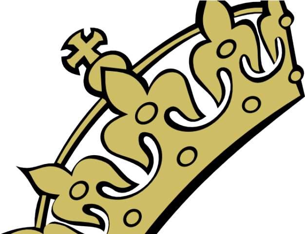 Peach Clipart Crown - Peach Clipart Crown (640x480)