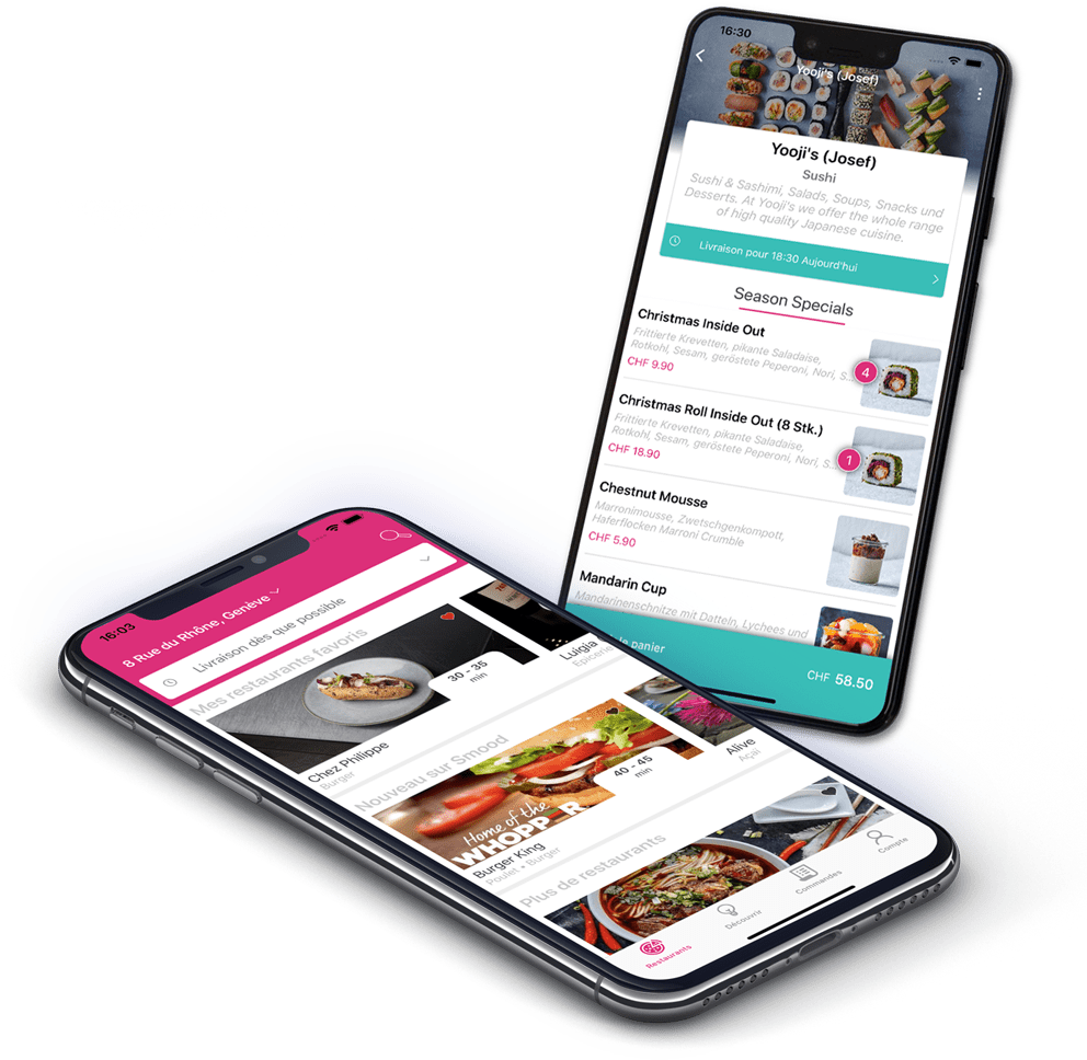 Follow Your Order In Real Time - Follow Your Order In Real Time (1000x975)