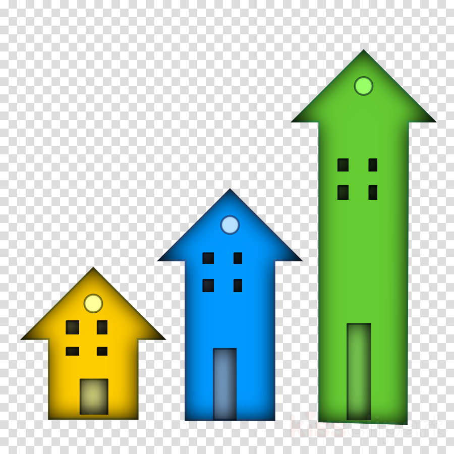 Rumah Kartun Clipart Mortgage Loan Real Estate - Rumah Kartun Clipart Mortgage Loan Real Estate (900x900)