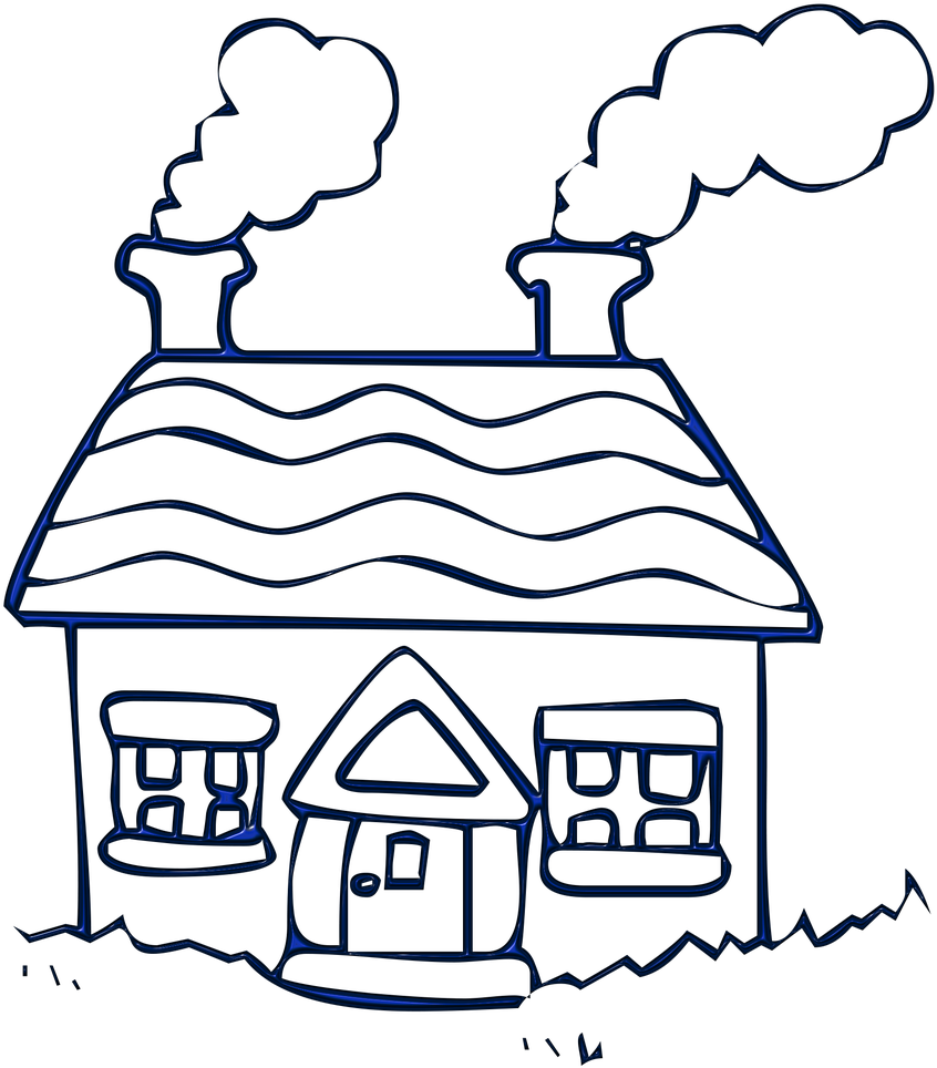 Vacation, House, Cottage, Building, Housing - Vacation, House, Cottage, Building, Housing (1280x1280)