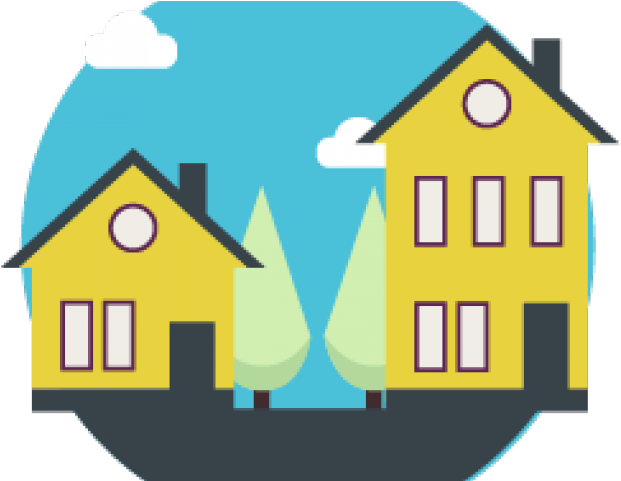 Home Clipart Small House - Home Clipart Small House (640x480)