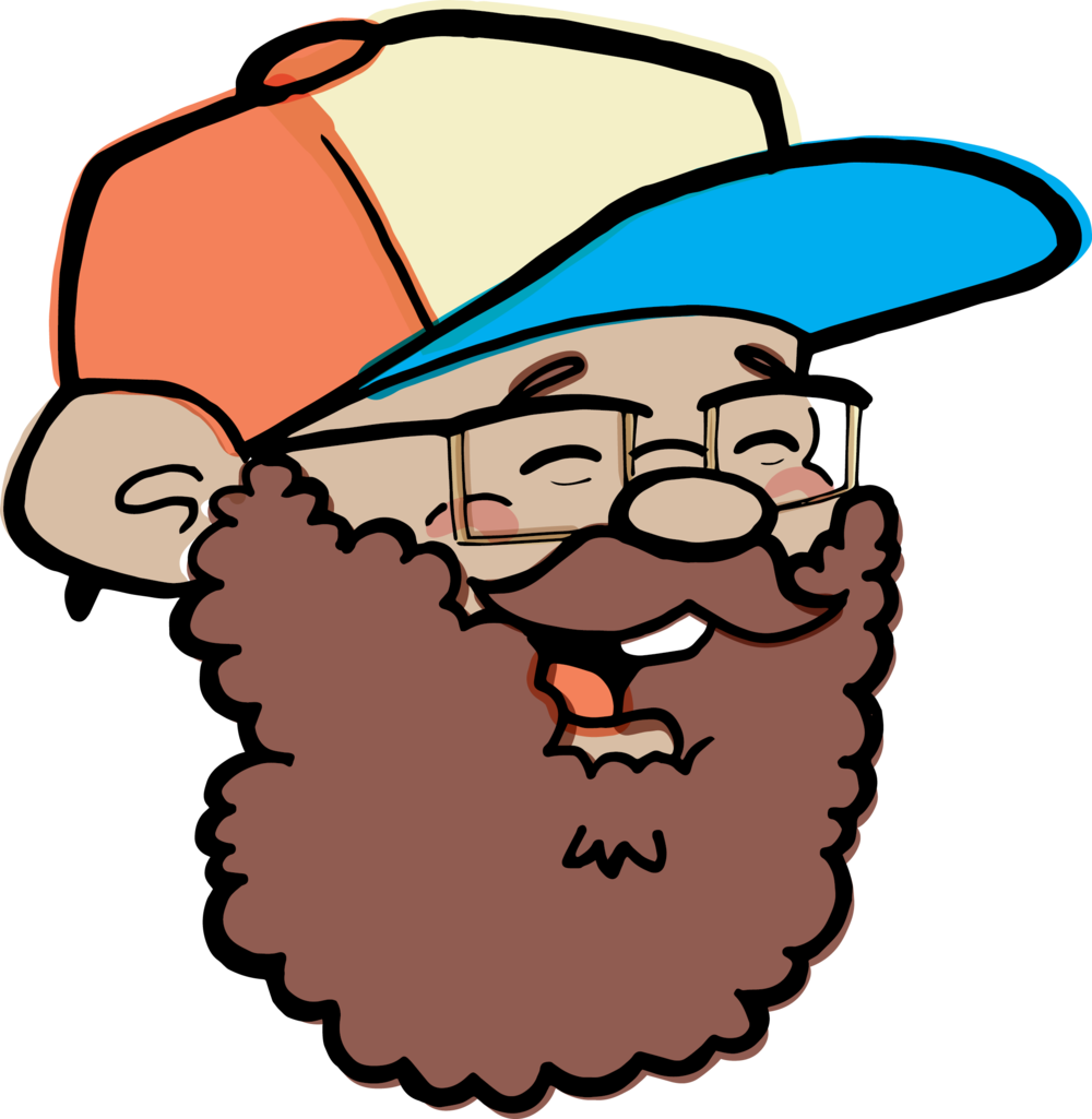 Clipart Transparent Library Beard Clipart Shades - Clipart Transparent Library Beard Clipart Shades (1000x1025)