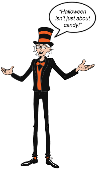 The Kids Halloween Hero, Mr - The Kids Halloween Hero, Mr (315x545)