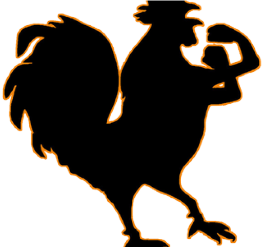 Dead Clipart Rooster - Dead Clipart Rooster (640x480)