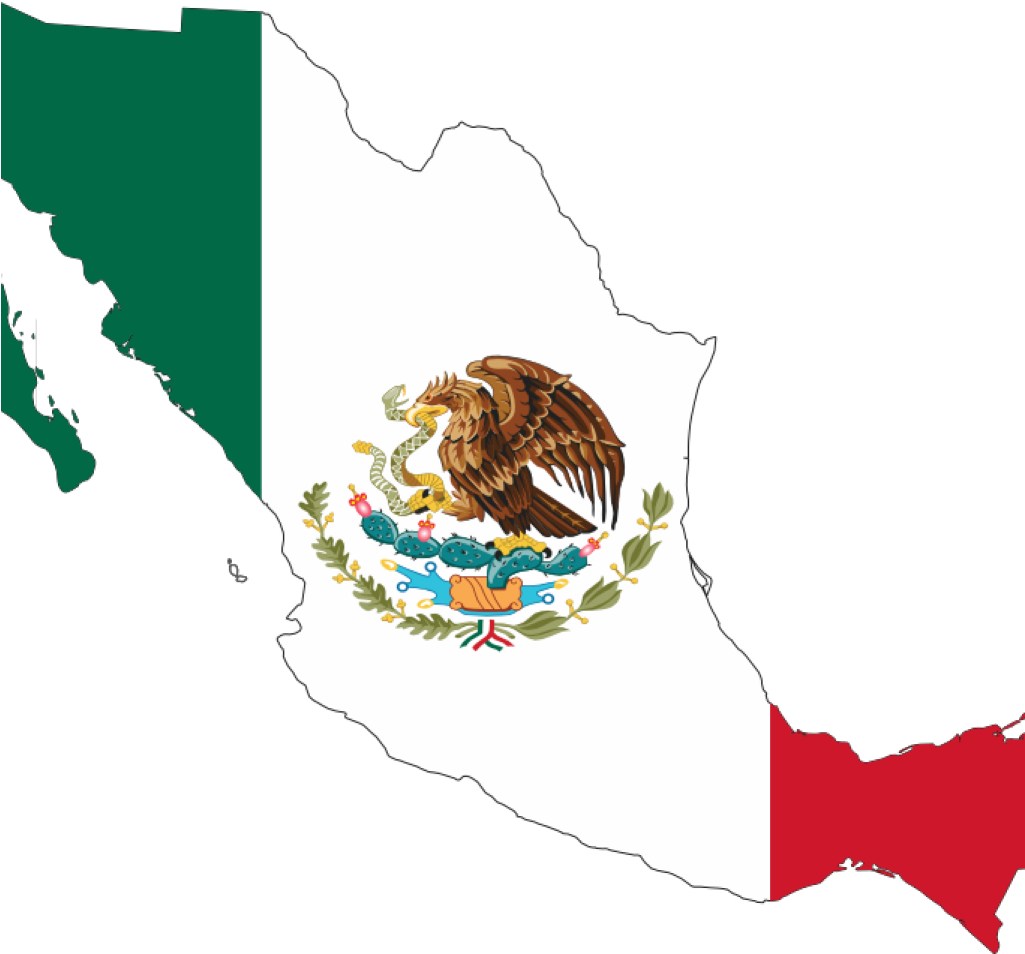 Mexican Flag Clipart Mexican Flag Clip Art Free Clipart - Mexican Flag Clipart Mexican Flag Clip Art Free Clipart (1024x1024)
