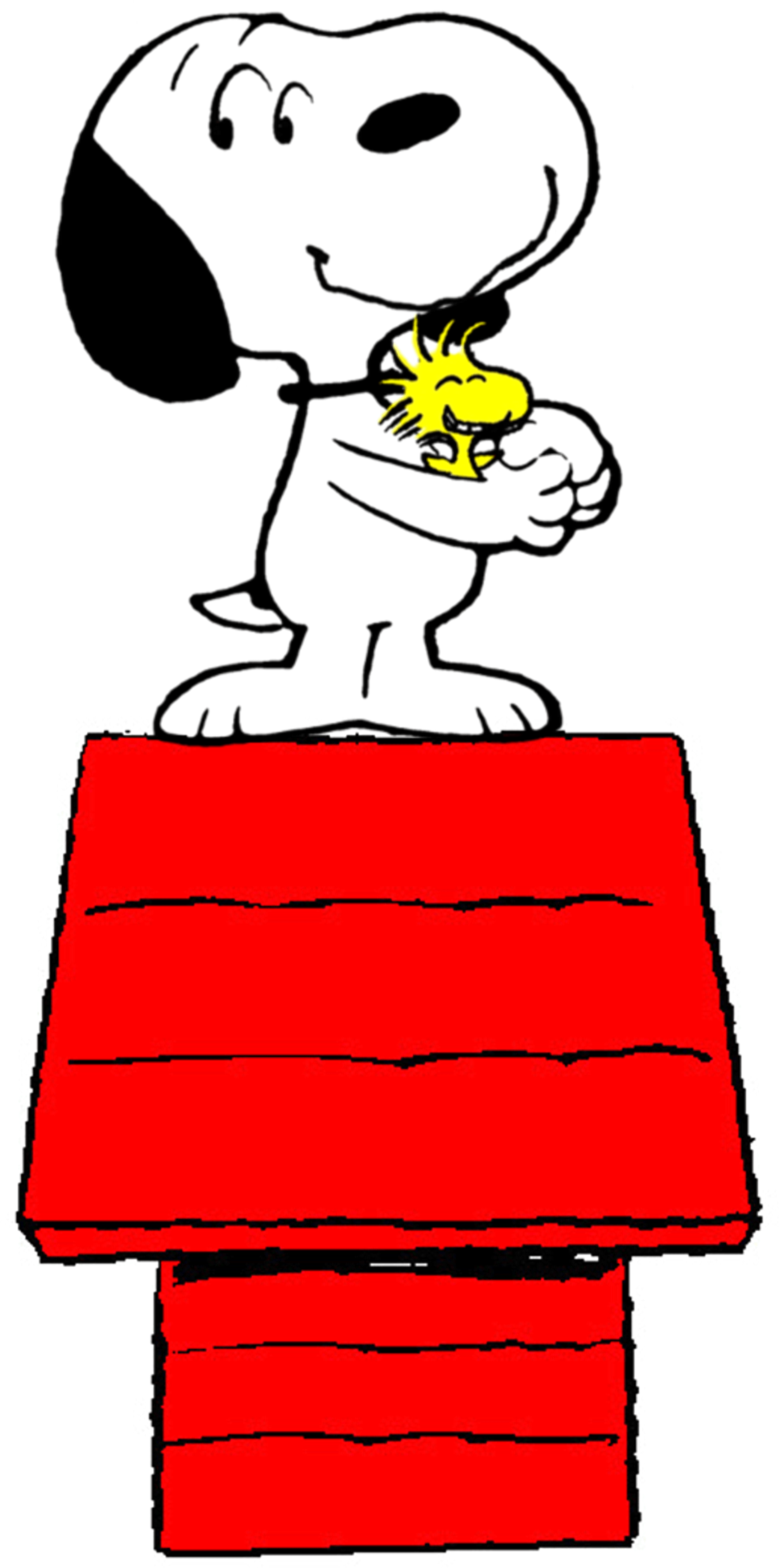 Peanuts Snoopy And Woodstock Movie - Peanuts Snoopy And Woodstock Movie (2823x5705)