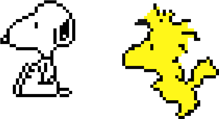 Snoopy & Woodstock - Snoopy & Woodstock (720x430)