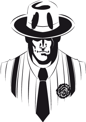 Gangster Png - Gangster Png (398x398)