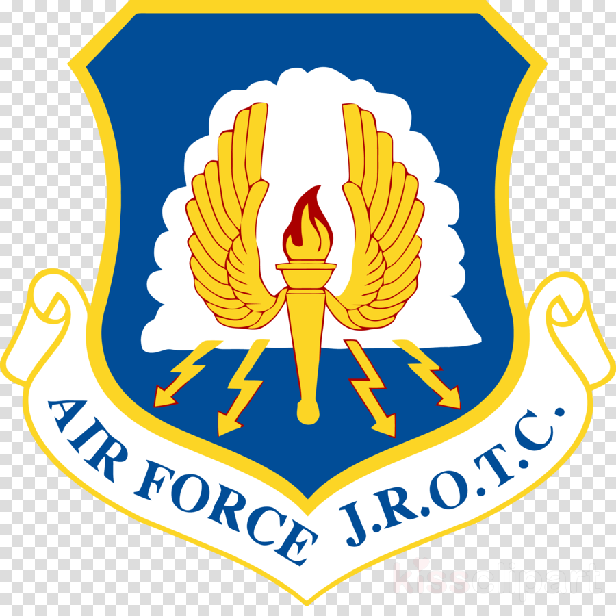 Download Air Force Rotc Logo Clipart United States - Download Air Force Rotc Logo Clipart United States (900x900)