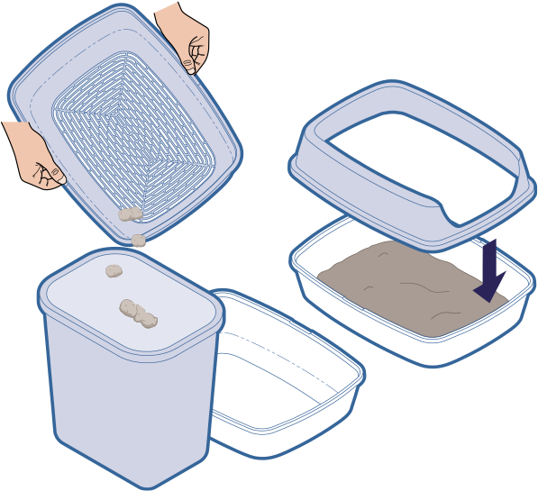 Always Cat Litter Box - Always Cat Litter Box (600x600)