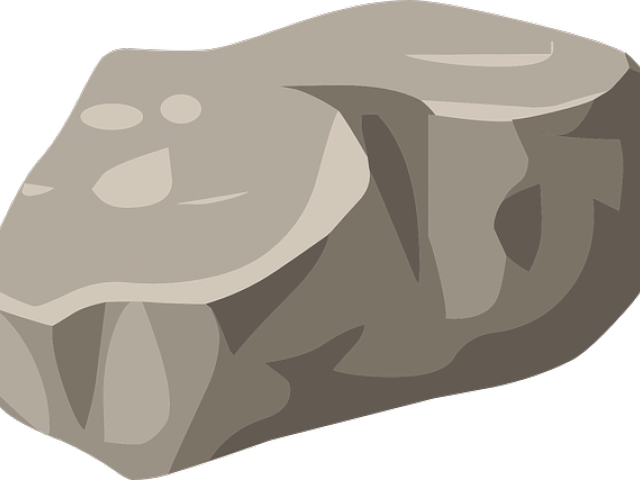 Stone Clipart Batu - Stone Clipart Batu (640x480)