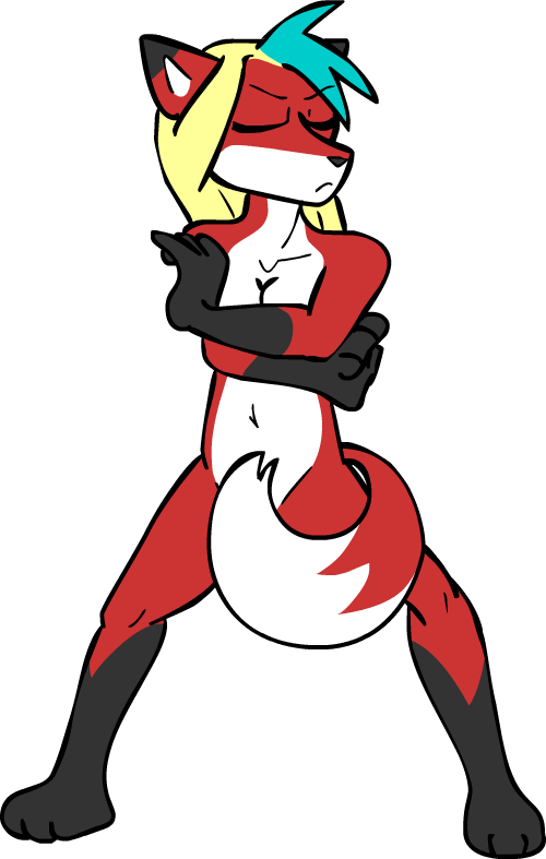 Crimson Orion Vulpes - Crimson Orion Vulpes (500x787)