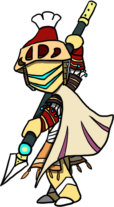 Onion Knight Orion By Coroquetz - Onion Knight Orion By Coroquetz (606x947)