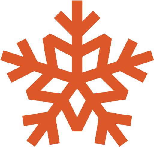 Christmas Snowflake Ornament - Christmas Snowflake Ornament (512x512)