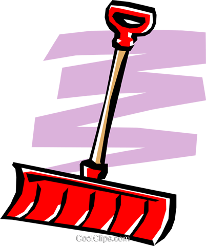 Snow Shovel - Snow Shovel (402x480)