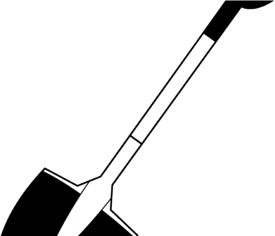 Shovel Clipart Construction - Shovel Clipart Construction (640x480)