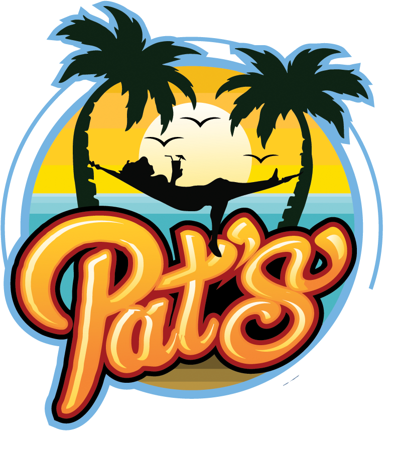 Pats Exotic Beverages Logo - Pats Exotic Beverages Logo (1004x1004)