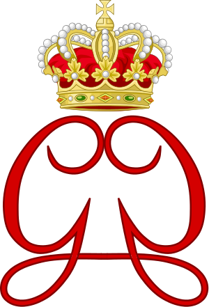 Princess Gabriella, Countess Of Carladès - Princess Gabriella, Countess Of Carladès (300x441)