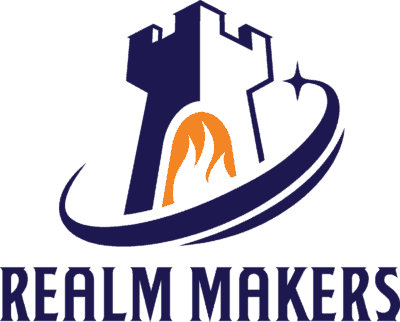 Realm Makers - Realm Makers (400x322)