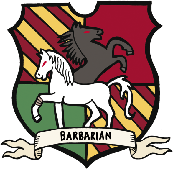 A Brand New Barbarian Project - A Brand New Barbarian Project (600x592)