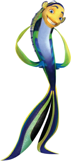 Image Shark Oscar Transparent Transparent Background - Image Shark Oscar Transparent Transparent Background (264x552)